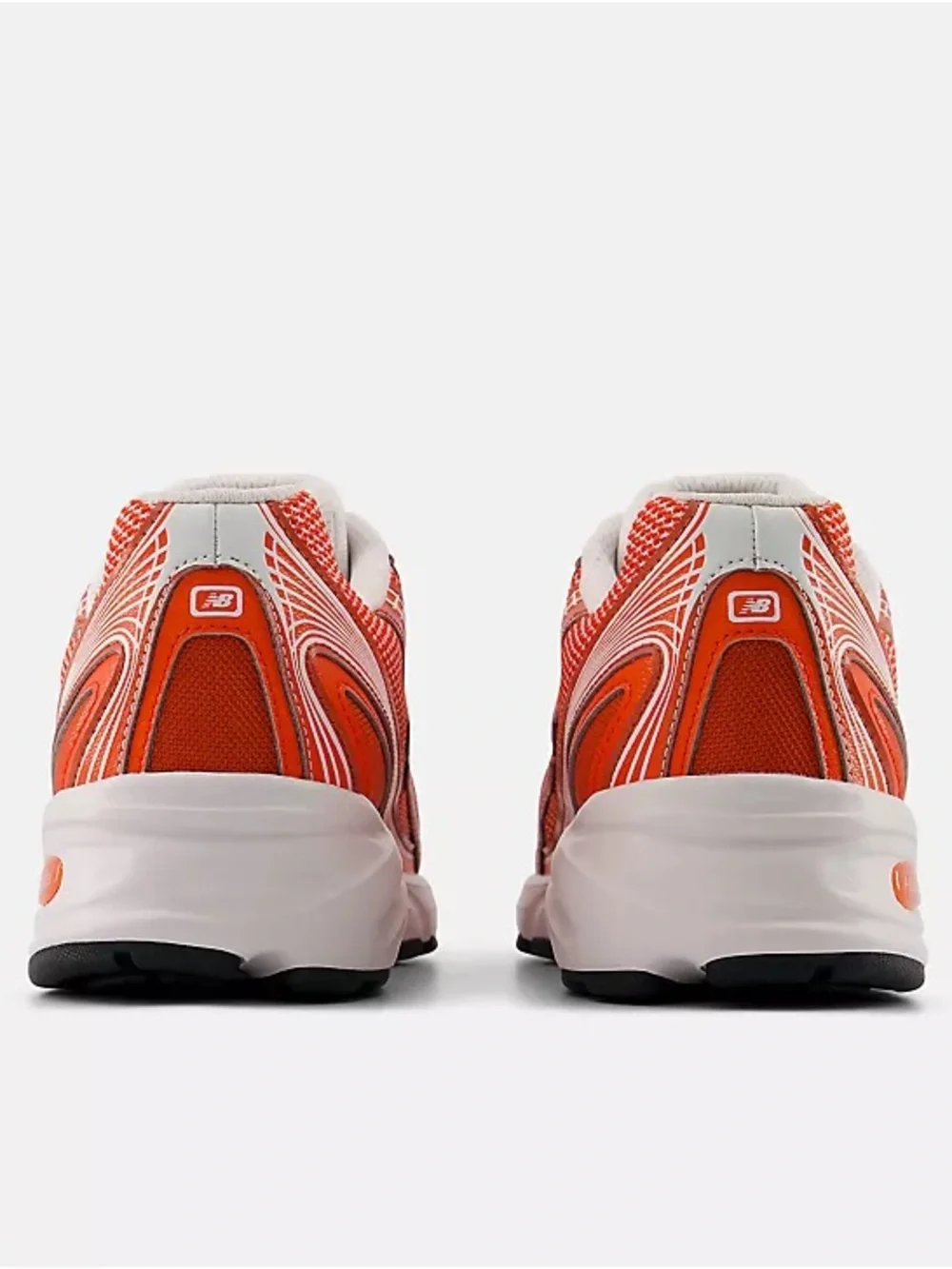 🔥🍊 NEW BALANCE 740 RED ORANGE 🍊🔥